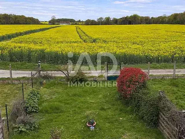 Maison vente à Montargis, Châtillon-coligny