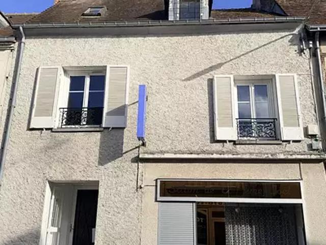 Maison vente à Le Beauregard, Châtillon-Coligny
