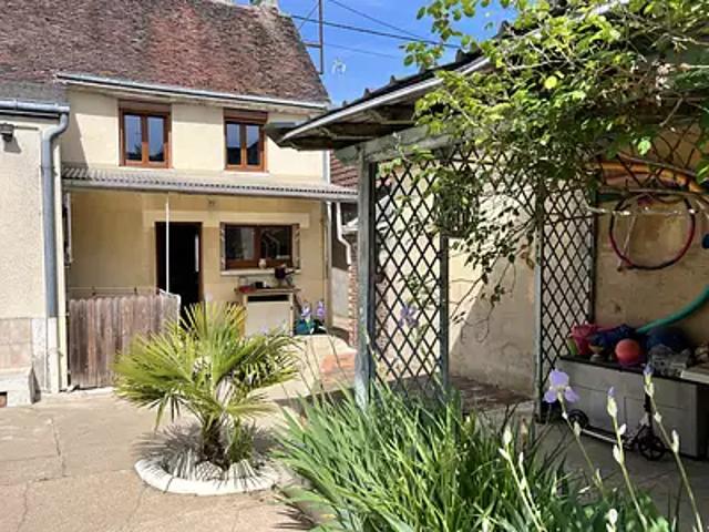 Maison vente à Montargis, Châtillon-coligny