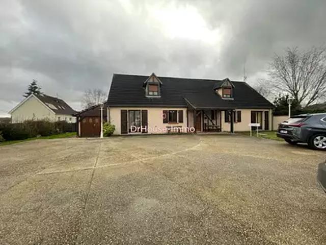 Maison vente à Montargis, Châtillon-coligny