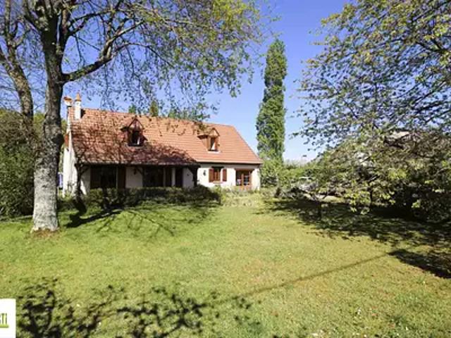 Maison vente à Le Beauregard, Châtillon-Coligny