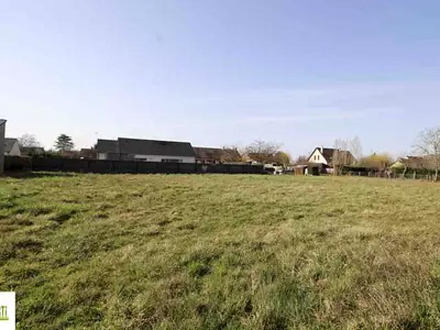 Terrain vente à Montargis, Châtillon-coligny
