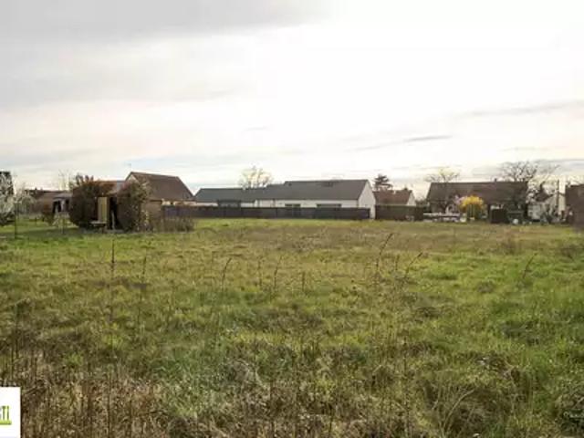 Terrain vente à Montargis, Châtillon-coligny