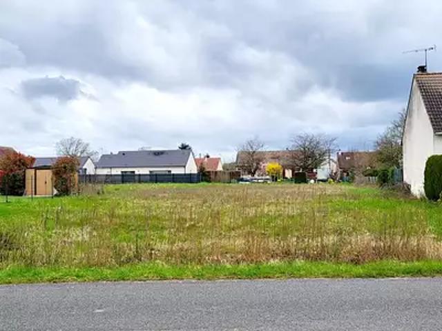Terrain vente à Montargis, Châtillon-coligny