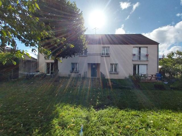 Appartement vente à Prés de Comte, Châtillon-Coligny