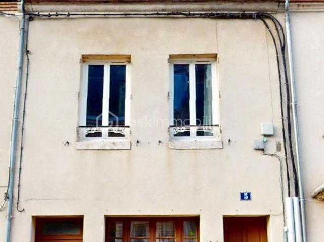 Maison vente à Montargis, Châtillon-coligny
