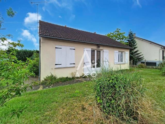 Maison vente à Montargis, Châtillon-coligny