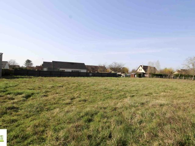 Terrain vente à Montargis, Châtillon-coligny
