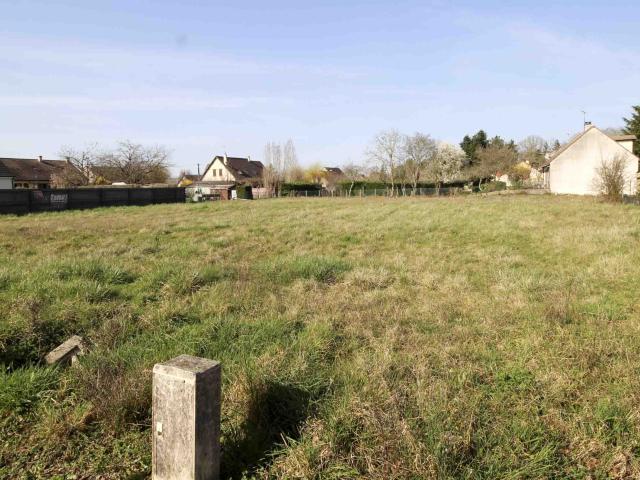 Terrain vente à Montargis, Châtillon-coligny