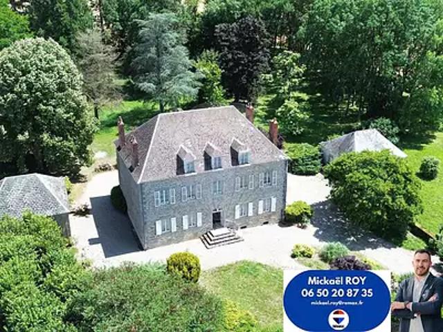 Maison vente à Le Moulin, Châtillon-en-Bazois