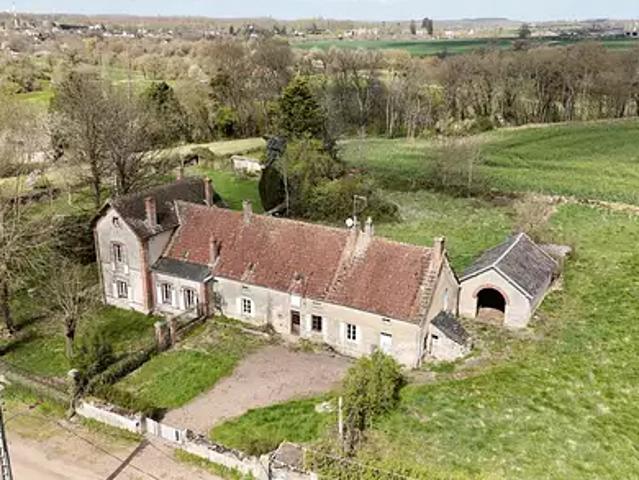 Maison vente à Le Moulin, Châtillon-en-Bazois
