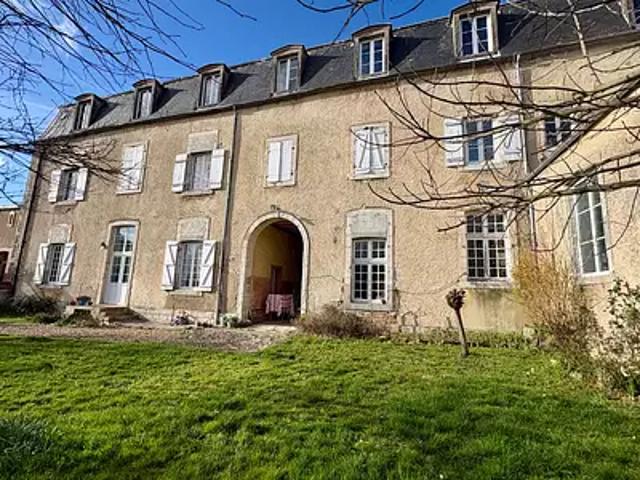 Maison vente à Château-Chinon (Ville), Châtillon-en-bazois