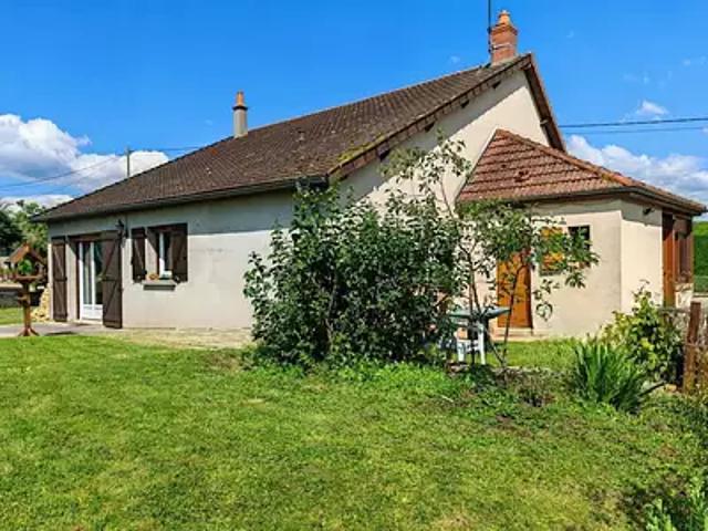 Maison vente à Château-Chinon (Ville), Châtillon-en-bazois