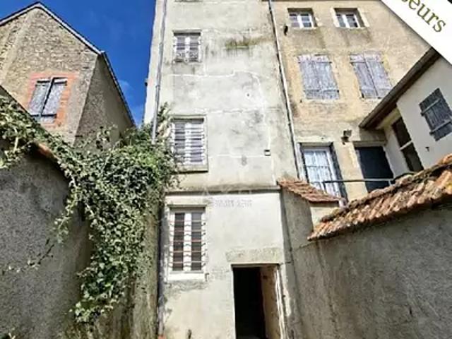 Maison vente à Château-Chinon (Ville), Châtillon-en-bazois