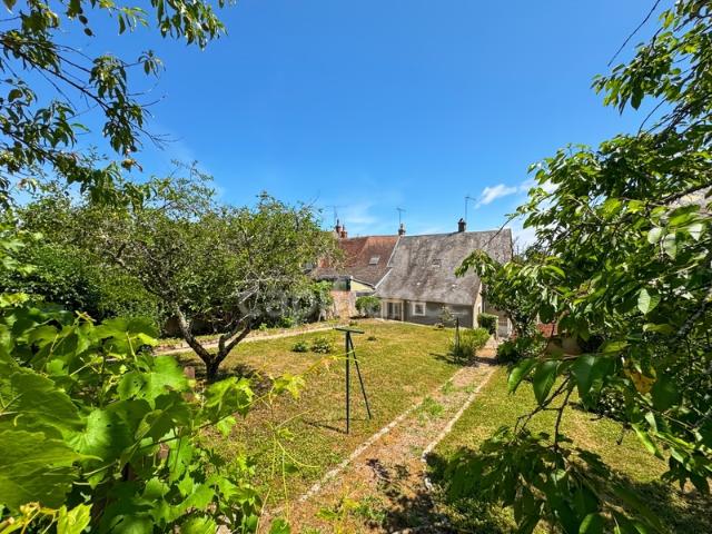 Maison vente à Château-Chinon (Ville), Châtillon-en-bazois