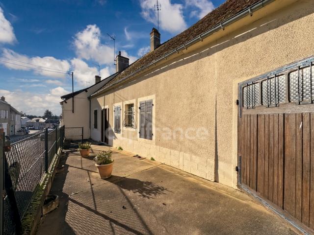 Maison vente à Château-Chinon (Ville), Châtillon-en-bazois