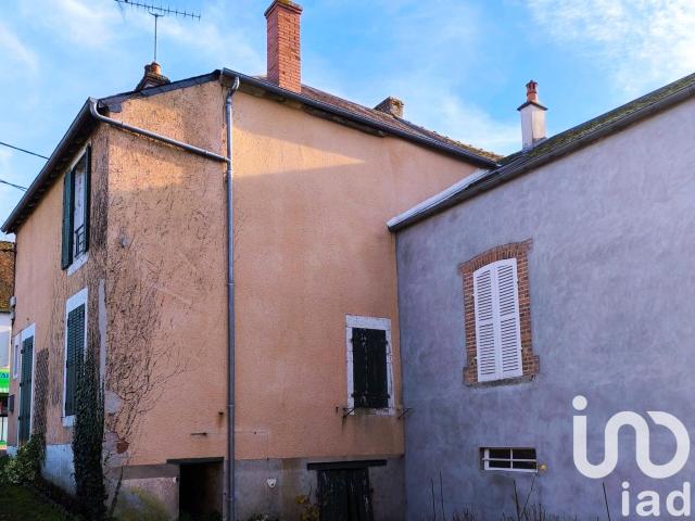 Maison vente à Château-Chinon (Ville), Châtillon-en-bazois