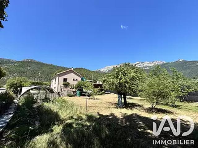 Maison vente à Châtillon-en-Diois