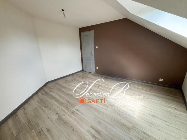Appartement vente à Nantua, Châtillon-en-michaille