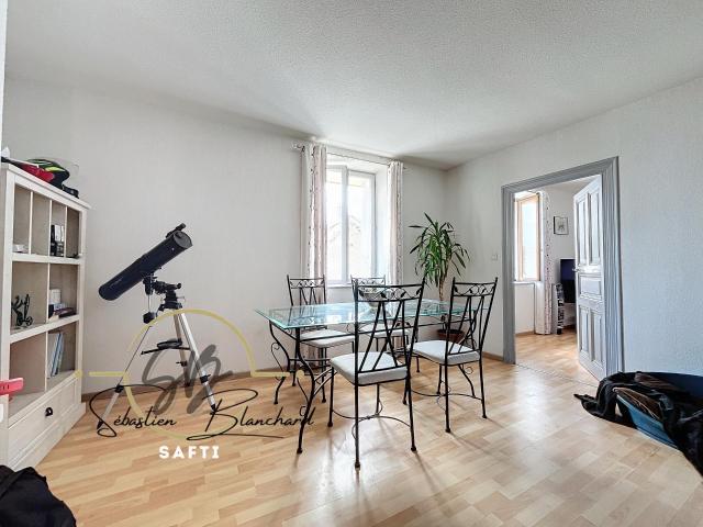 Appartement vente à Châtillon-en-michaille