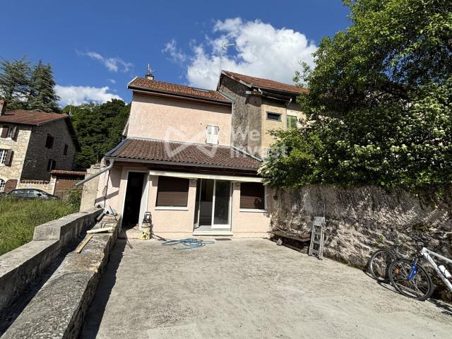 Maison vente à Nantua, Châtillon-en-michaille