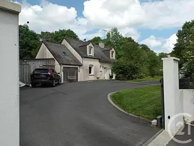 Maison vente à La Basse Fleuriais, Châtillon-en-Vendelais