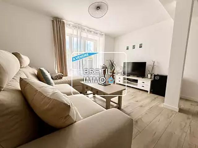 Maison vente à La Basse Fleuriais, Châtillon-en-Vendelais