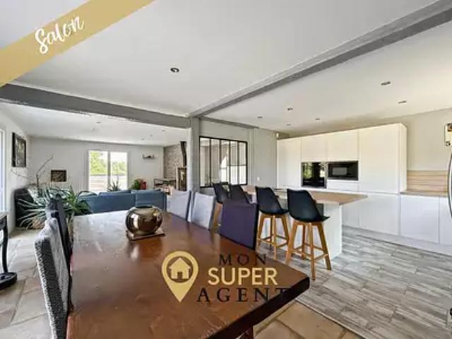 Maison vente à Châtillon-la-Borde, Seine-et-Marne