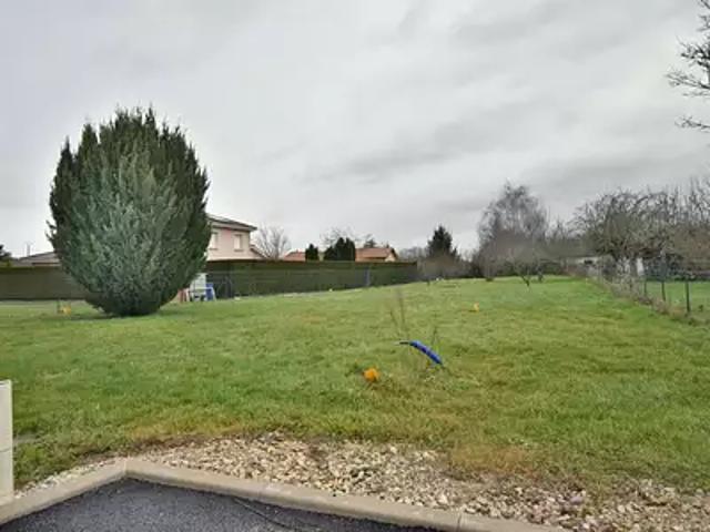 Terrain vente à Bourg-en-Bresse, Châtillon-la-palud