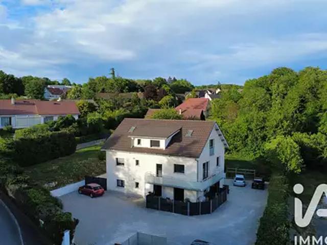 Appartement vente à Besançon, Châtillon-le-duc