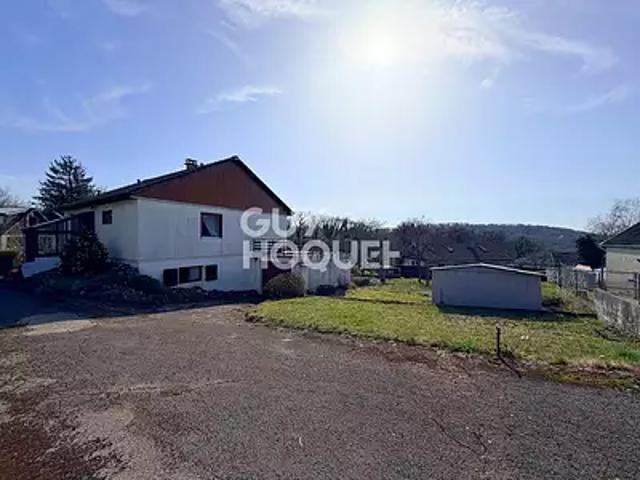 Maison vente à Besançon, Châtillon-le-duc