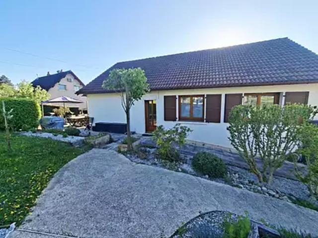 Maison vente à Besançon, Châtillon-le-duc