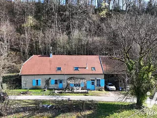 Maison vente à Cayenne, Châtillon-le-Duc