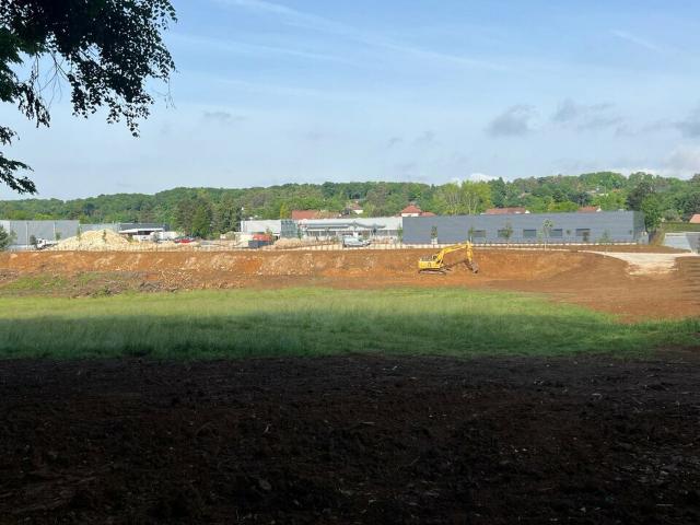 Terrain vente à Besançon, Châtillon-le-duc