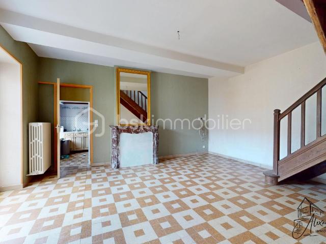 Maison vente à Pithiviers, Châtillon-le-roi