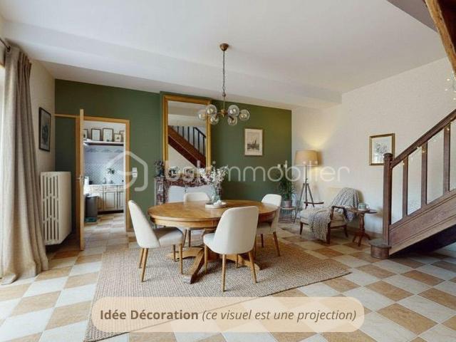 Maison vente à Pithiviers, Châtillon-le-roi