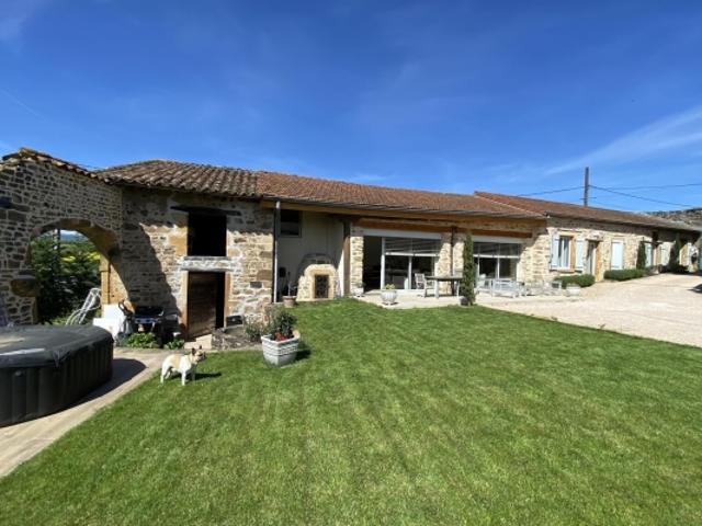 Maison vente à Villefranche-sur-Saône, Rhône