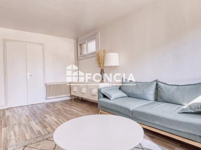 Appartement vente à Moulins, Châtillon
