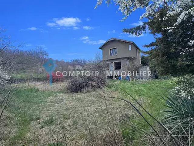 Maison vente à Valence, Châtillon-saint-jean