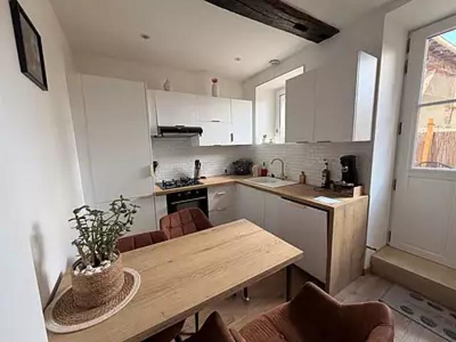 Appartement vente à Bourg-en-Bresse, Châtillon-sur-chalaronne