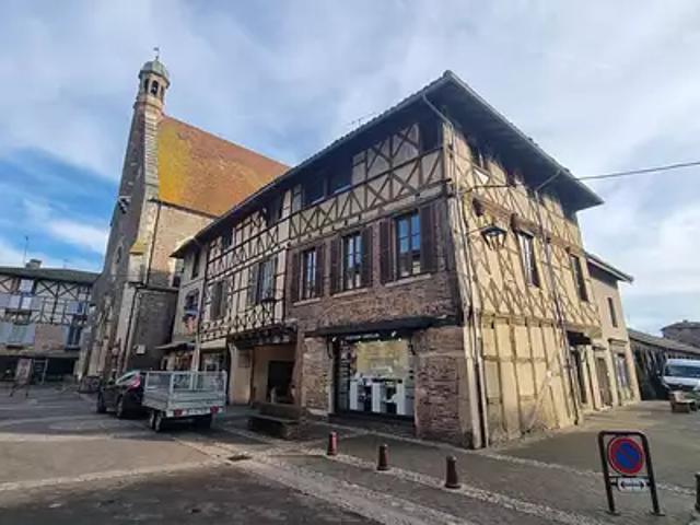 Appartement vente à Bourg-en-Bresse, Châtillon-sur-chalaronne