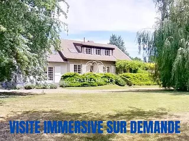Maison vente à Montplaisir, Châtillon-sur-Chalaronne