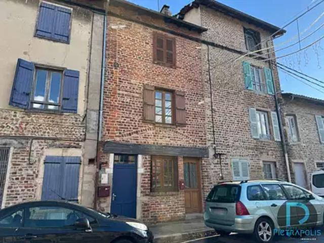 Maison vente à Bourg-en-Bresse, Châtillon-sur-chalaronne