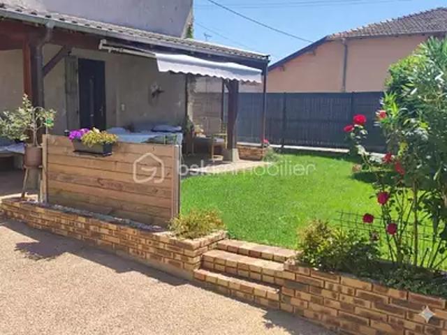 Maison vente à Bourg-en-Bresse, Châtillon-sur-chalaronne