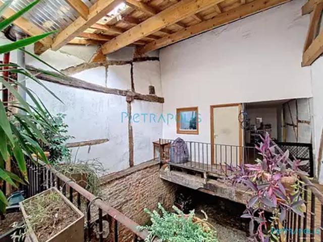 Maison vente à Bourg-en-Bresse, Châtillon-sur-chalaronne