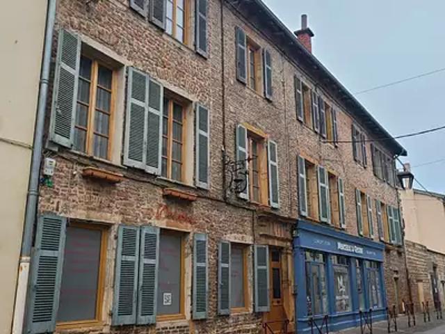 Appartement location à Montplaisir, Châtillon-sur-Chalaronne