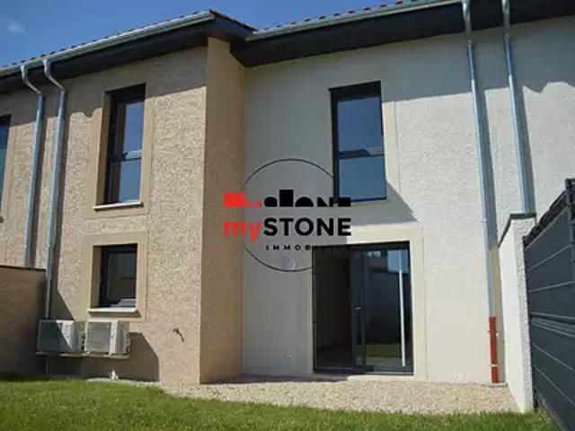 Maison location à Montplaisir, Châtillon-sur-Chalaronne