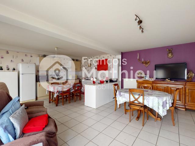Appartement vente à Bourg-en-Bresse, Châtillon-sur-chalaronne