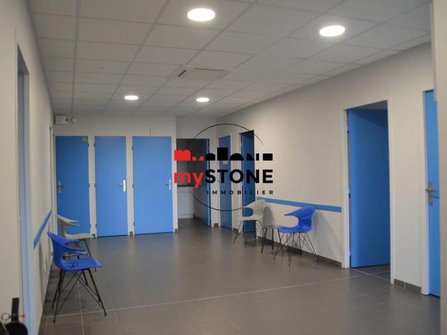 Bureau location à Bellevue, Châtillon-sur-Chalaronne
