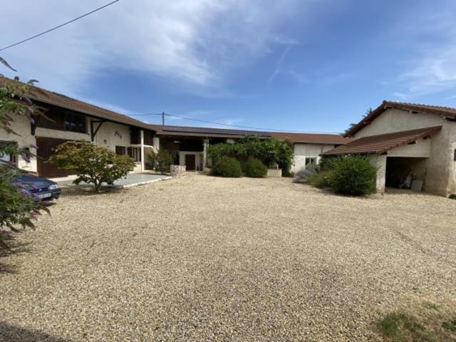 Maison vente à Bourg-en-Bresse, Châtillon-sur-chalaronne